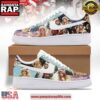 Taylor Swift Christmas Holiday Limited Edition Air Force 1 Running Sneakers 6 Taylor Swift Christmas Holiday Limited Edition Air Force 1 Running Sneakers