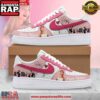 Taylor Swift Lover Custom Air Force 1 Running Sneakers Shoes