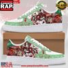 Taylor Swift Merry Christmas Air Force 1 Running Sneakers Shoes