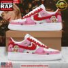 Taylor Swift Swiftmas Limited Edition Air Force 1 Sneakers Shoes