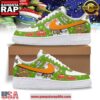 Teenage Mutant Ninja Turtles Happy Holiday Limited Edition Air Force 1 Running Sneakers 5 Teenage Mutant Ninja Turtles Happy Holiday Limited Edition Air Force 1 Running Sneakers