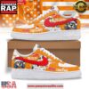 Tennessee Volunteers Merry Christmas Limited Edition Air Force 1 Running Sneakers 5 Tennessee Volunteers Merry Christmas Limited Edition Air Force 1 Running Sneakers