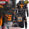 Tennessee Volunteers Spirit 2025 Smokey All Over Print Hoodie
