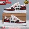 Terrifier Art The Clown Air Force 1 Running Sneakers Shoes 8 Terrifier Art The Clown Air Force 1 Running Sneakers Shoes