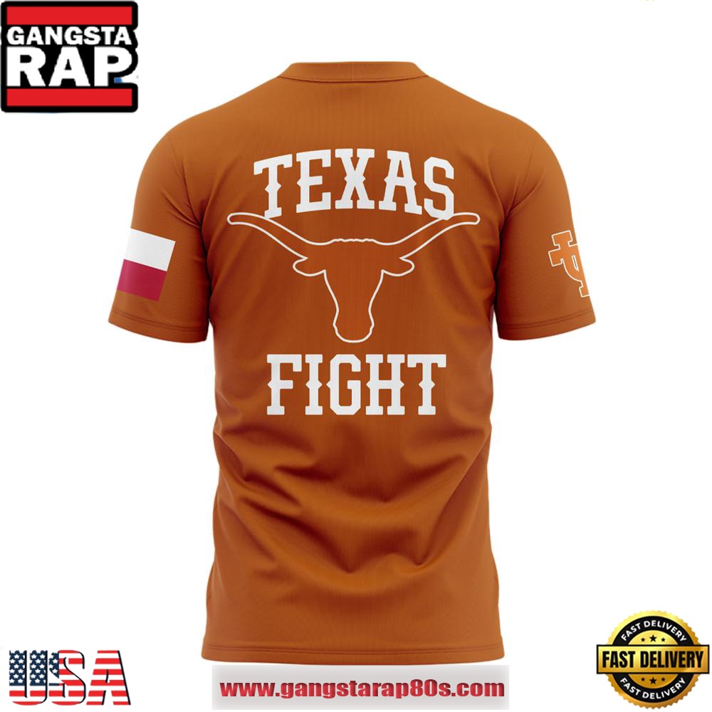 Texas Longhorns Texas Strong Limited Edition Unisex T Shirt Texas Longhorns Texas Strong Limited Edition Unisex T Shirt
