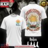 The Beatles “Here Comes The Sun” Retro Unisex T-Shirt 2 The Beatles “Here Comes The Sun” Retro Unisex T-Shirt