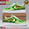 The Grinch Christmas Limited Edition Air Force 1 Sneakers Shoes 6 The Grinch Christmas Limited Edition Air Force 1 Sneakers Shoes