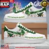 The Grinch Don’t Be a Grinch Limited Edition Air Force 1 Sneakers Shoes 4 The Grinch Don’t Be a Grinch Limited Edition Air Force 1 Sneakers Shoes