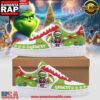The Grinch Feeling Extra Grinchy Christmas Air Force 1 Running Sneakers Shoes
