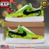The Grinch Feeling Grinchy Limited Edition Air Force 1 Running Sneakers Shoes 8 The Grinch Feeling Grinchy Limited Edition Air Force 1 Running Sneakers Shoes
