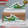 The Grinch Merry Christmas Special Edition Air Force 1 Running Sneakers 4 The Grinch Merry Christmas Special Edition Air Force 1 Running Sneakers