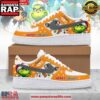The Grinch x Tennessee Volunteers Limited Air Force 1 Running Sneakers