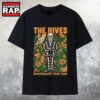 The Hives Australian Tour 2025 T Shirt