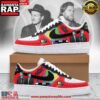 The Lumineers Special Edition Air Force 1 Running Sneakers Shoes 9 The Lumineers Special Edition Air Force 1 Running Sneakers Shoes