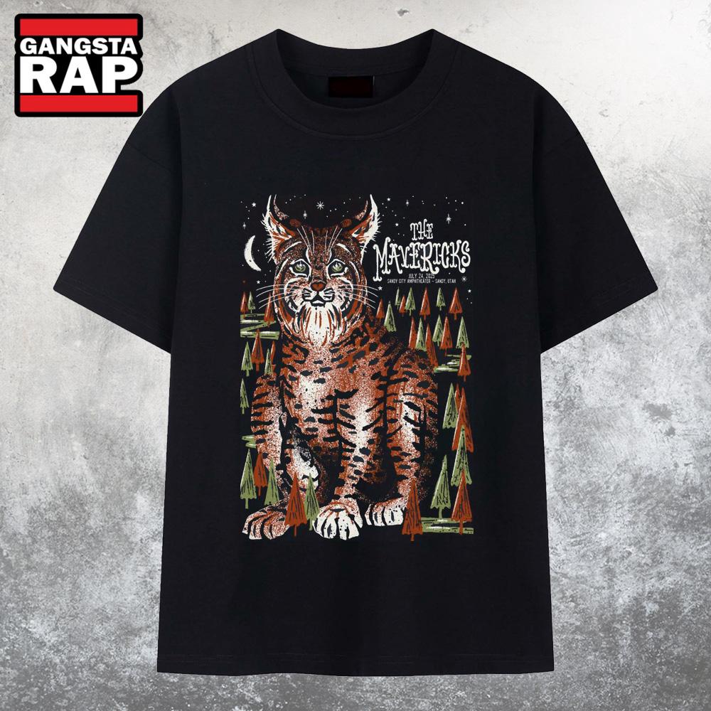 The Mavericks 7-24-2025 Sandy UT T Shirt The Mavericks 7-24-2025 Sandy UT T Shirt