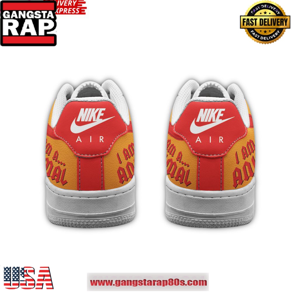 The Muppets Limited Edition Air Force 1 Shoes Running Sneakers The Muppets Limited Edition Air Force 1 Shoes Running Sneakers