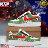 The Nightmare Before Christmas Holiday Special Air Force 1 Running Sneakers Shoes