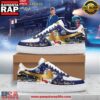 The Polar Express Limited Edition Air Force 1 Running Sneakers Shoes