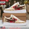 The Red Clay Strays Limited Edition Air Force 1 Running Sneakers Shoes