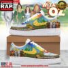 The Wizard of Oz Special Edition Air Force 1 Sneakers Shoes 3 The Wizard of Oz Special Edition Air Force 1 Sneakers Shoes