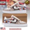 Toby Keith American Icon Limited Edition Nike Air Force 1 Running Sneakers Shoes