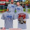 Together For Texas Special 3D T Shirt