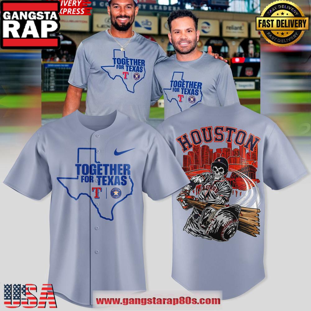 Together For Texas Special 3D T Shirt Together For Texas Special 3D T Shirt