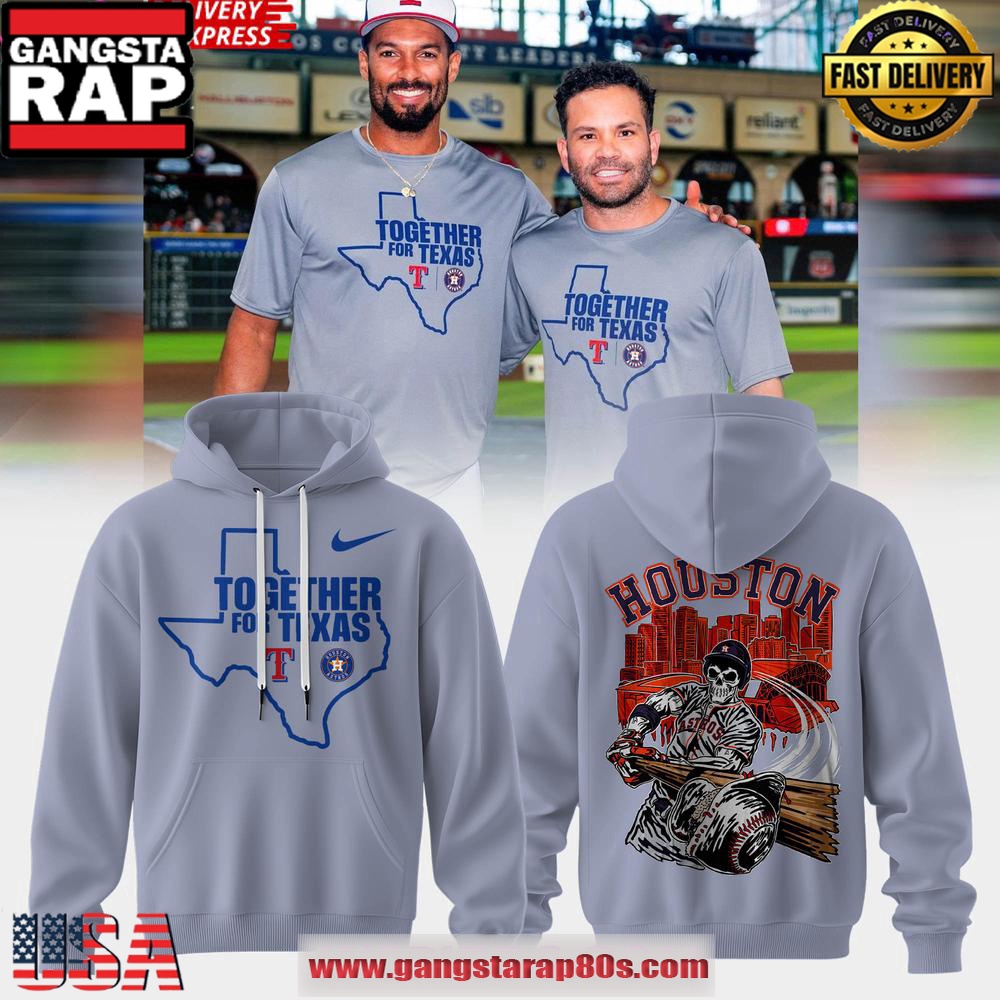 Together For Texas Special 3D T-Shirt