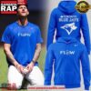 Toronto Blue Jays x Flow 2025 Special Unisex Hoodie