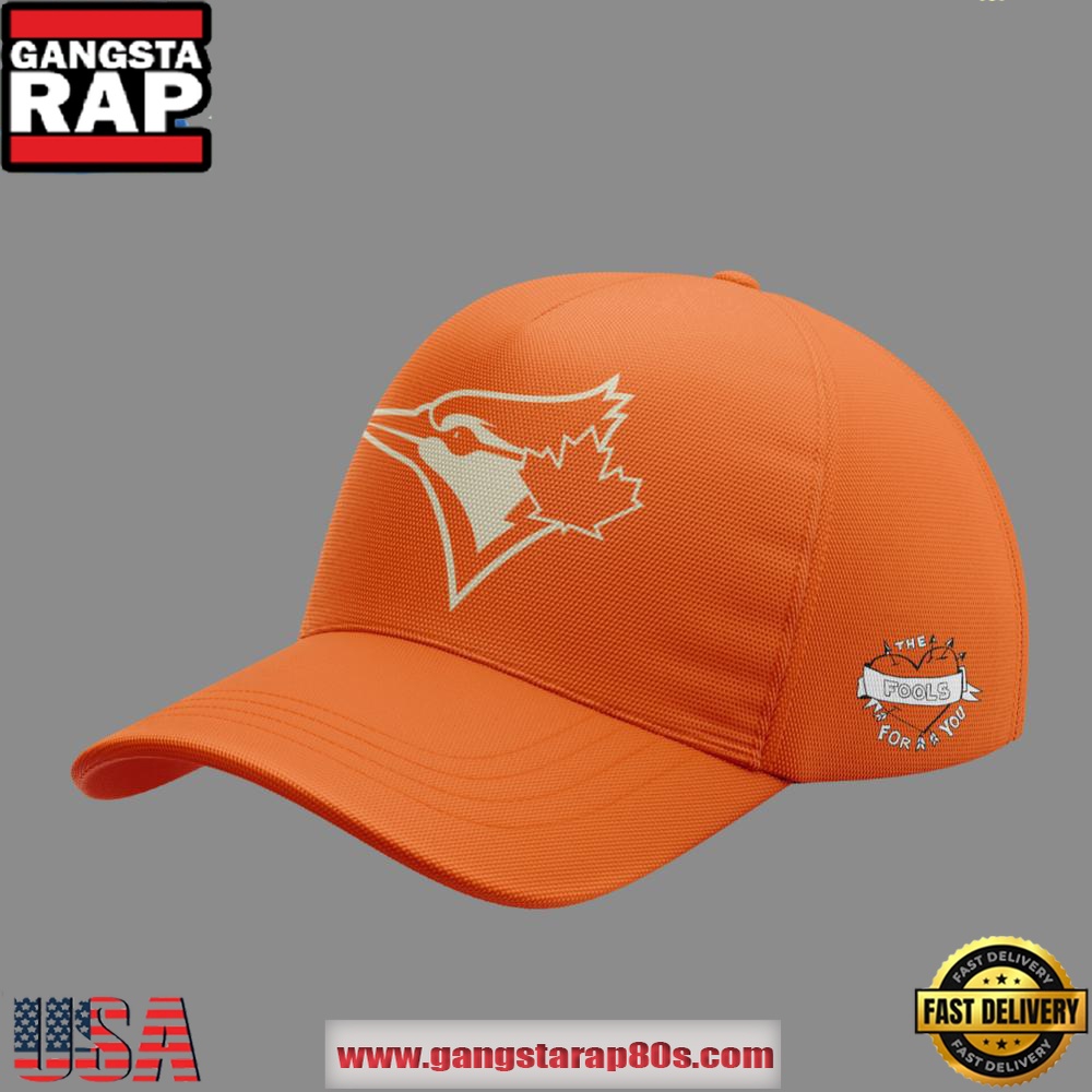 Toronto Blue Jays x Post Malone x Jelly Roll Big Ass Stadium Tour Classic Cap Hats