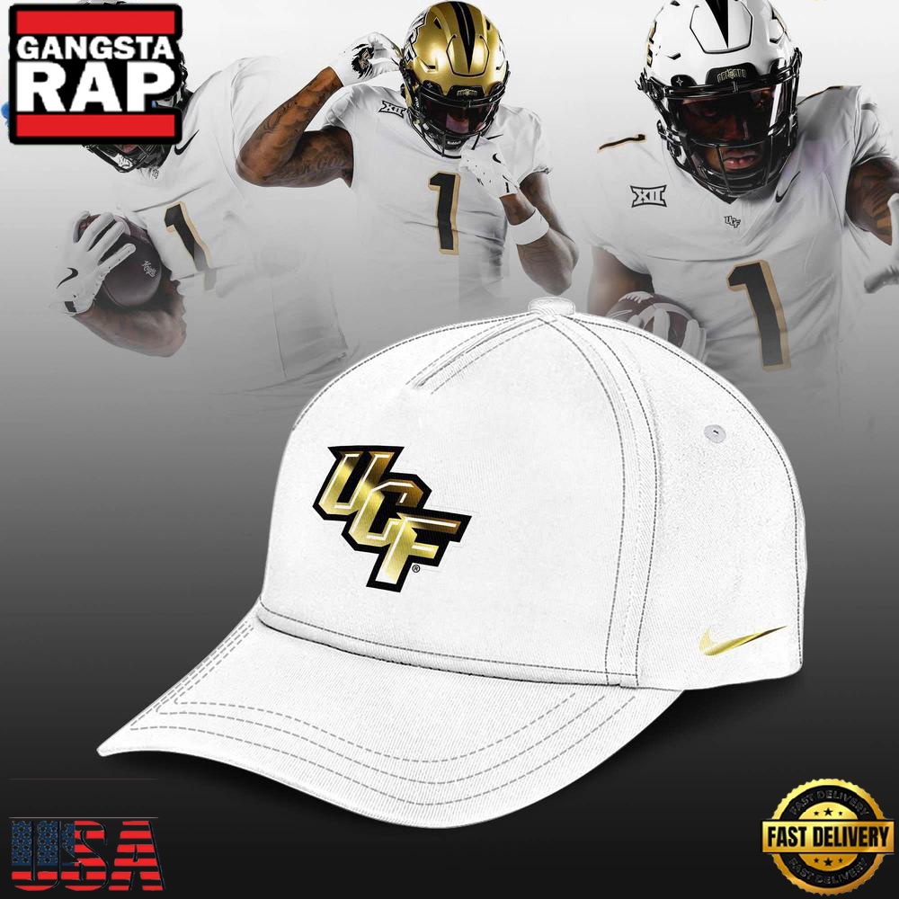 UCF Knights Core Uniforms Limited Premium Edition Classic Cap