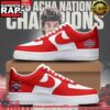 UNLV 2025 ACHA National Champions Air Force 1 Sneakers Shoes 3 UNLV 2025 ACHA National Champions Air Force 1 Sneakers Shoes