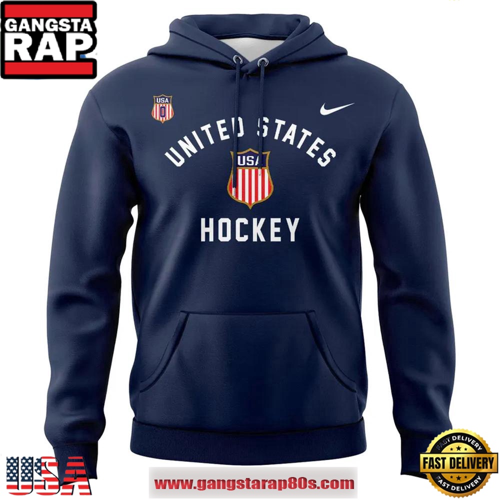 USA Hockey World Champions Special Edition Unisex Hoodie USA Hockey World Champions Special Edition Unisex Hoodie