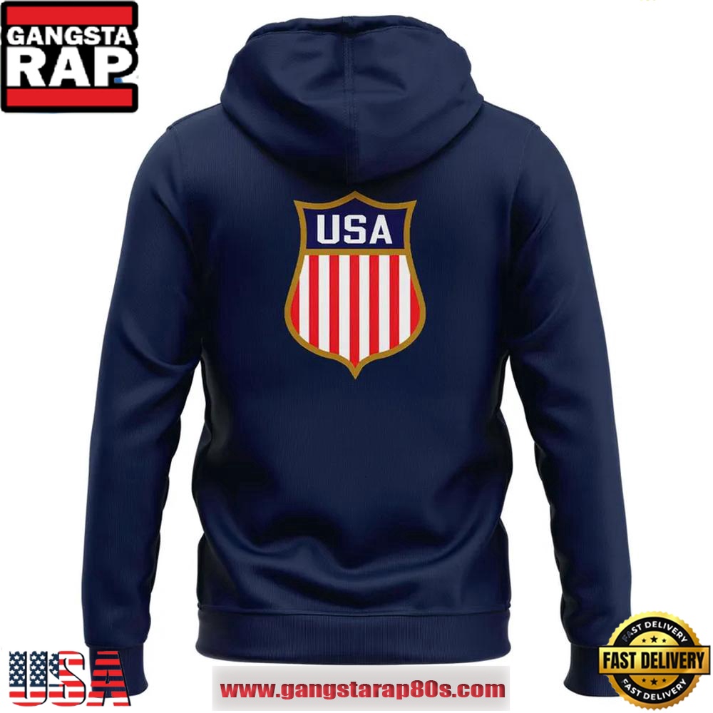 USA Hockey World Champions Special Edition Unisex Hoodie USA Hockey World Champions Special Edition Unisex Hoodie
