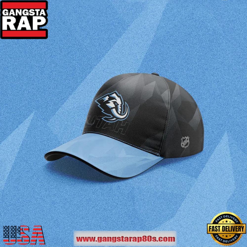 Utah Mammoth Future Special Special Edition Classic Cap Hats