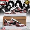 Van Halen Don’t Feel Tardy Limited Edition Air Force 1 Sneakers Shoes