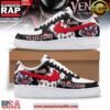 Venom Christmas Holiday Limited Edition Air Force 1 Running Sneakers 8 Venom Christmas Holiday Limited Edition Air Force 1 Running Sneakers