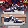 Washington Capitals Just Do It Limited Edition Custom Air Force 1 Sneakers Shoes