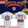 Washington Nationals Grateful Dead Tribute Night 2025 T Shirt 6 Washington Nationals Grateful Dead Tribute Night 2025 T-Shirt