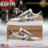 Whitesnake Limited Edition Air Force 1 Sneakers Shoes