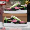 Wicked Merry Christmas Limited Edition Air Force 1 Running Sneakers Shoes 8 Wicked Merry Christmas Limited Edition Air Force 1 Running Sneakers Shoes