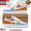 Winnie the Pooh Christmas Limited Edition Air Force 1 Running Sneakers Shoes 8 Winnie the Pooh Christmas Limited Edition Air Force 1 Running Sneakers Shoes