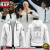 WNBA Champions New York Liberty Fenty Beauty Special Edition Unisex Zip Hoodie