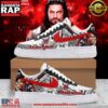 WWE Roman Reigns OTC Special Edition Air Force 1 Running Sneakers Shoes 8 WWE Roman Reigns OTC Special Edition Air Force 1 Running Sneakers Shoes