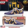 Year of the Mamba New Kobe Air Force 1 Shoes Purple Custom Sneakers Shoes