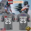 Air Force Falcons Football Air Power Custom Football Jersey 3 Air Force Falcons Football Air Power Custom Football Jersey