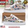 Alice In Wonderland Limited Edition Air Force 1 Sneakers Shoes
