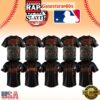 All Team MLB x Demon Slayer Kimetsu No Yaiba Special Baseball Jersey