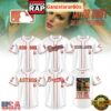 All Team MLB x Taylor Swift The Life Of A Showgirl Album 2025 Baseball Jersey