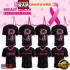All Team NFL x Breast Cancer Awareness Month Black Football Jersey 2 All Team NFL x Breast Cancer Awareness Month Black Football Jersey